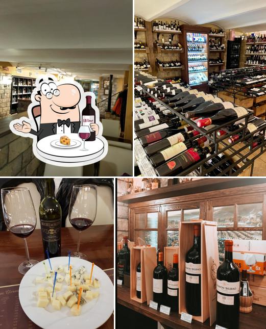 Restaurant Wine Cellar