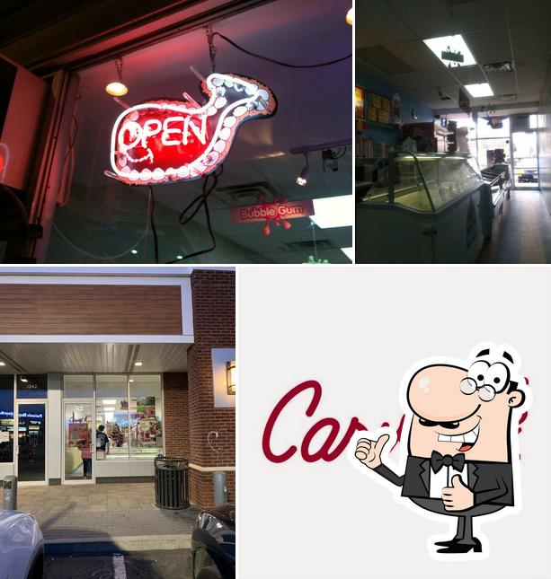 Carvel, 1344 Peninsula Blvd in Hewlett Restaurant reviews
