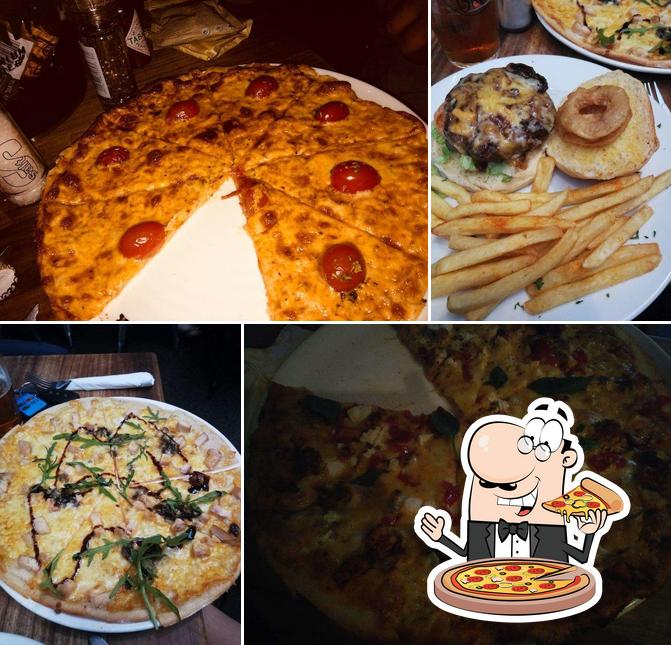 Menu of Cape Town Comedy Club, Cape Town reviews and ratings