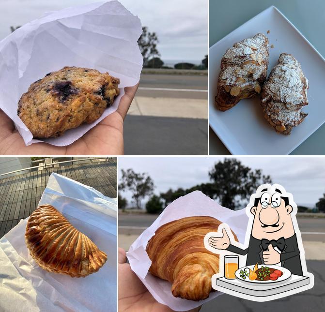 Darshan Bakery in Del Mar Restaurant menu and reviews