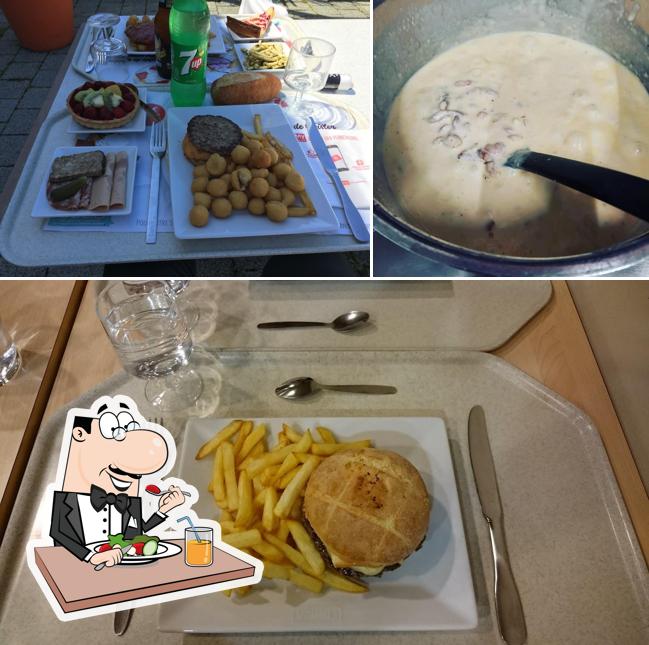 Plats à Flunch Vannes