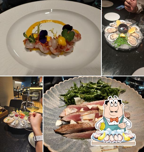 Ostriche al Food Writers