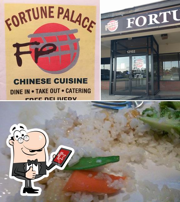 Here's a photo of Fortune Palace