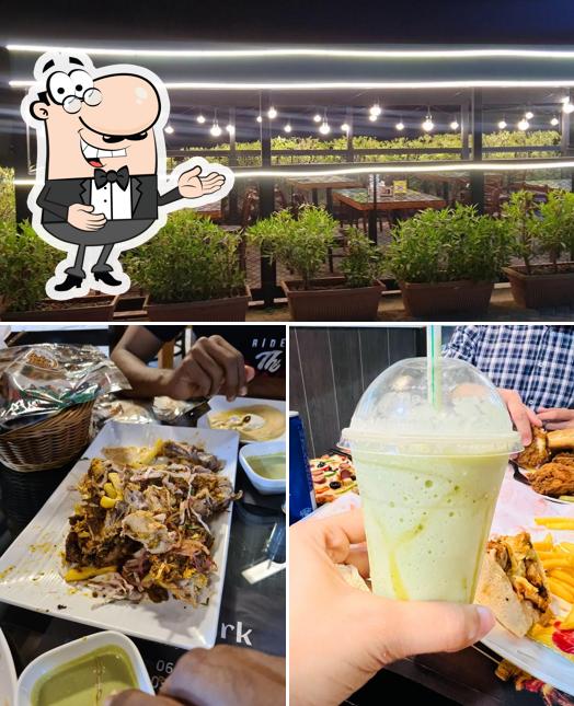Grill Park Restaurant Industrial 1 Ajman, UAE Restaurant reviews
