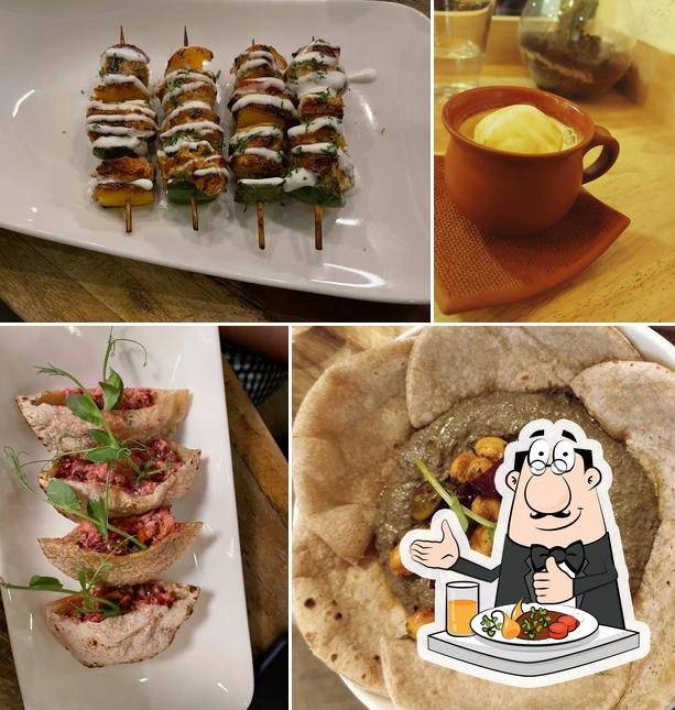 Nude Food Cafe