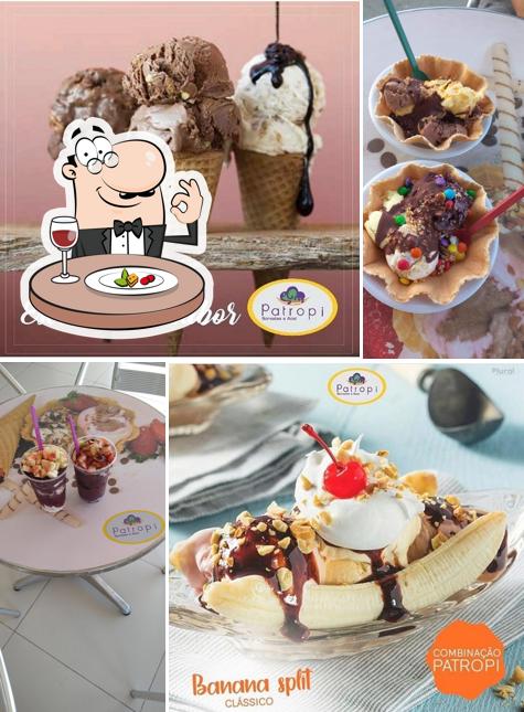 Patropi Sorvetes e Açaí - Santa Terezinha