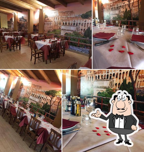 Osteria Romana Ristorante Pinseria
