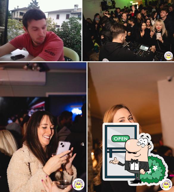 Gli esterni di BAR CIRITORNO