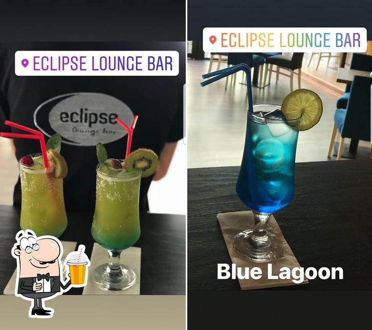 Profitez d'une boisson à Eclipse Lounge Bar