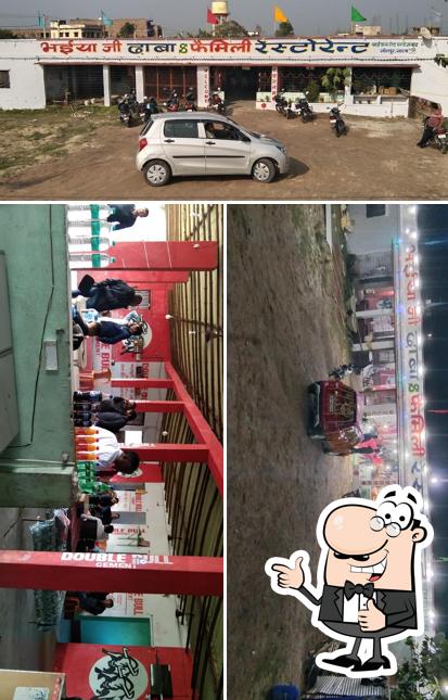 See this pic of Bhaiya jee dhaba & Family restaurant