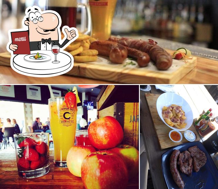 Coppers bar and grill, Randburg Restaurant reviews
