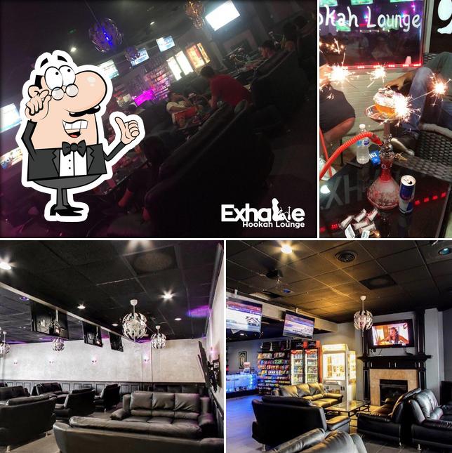 Exhale Hookah Lounge in Sterling Heights Restaurant reviews