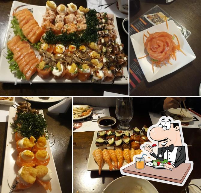 Fórum Sushi Bar