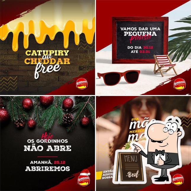 Gordinhos Hot Dog