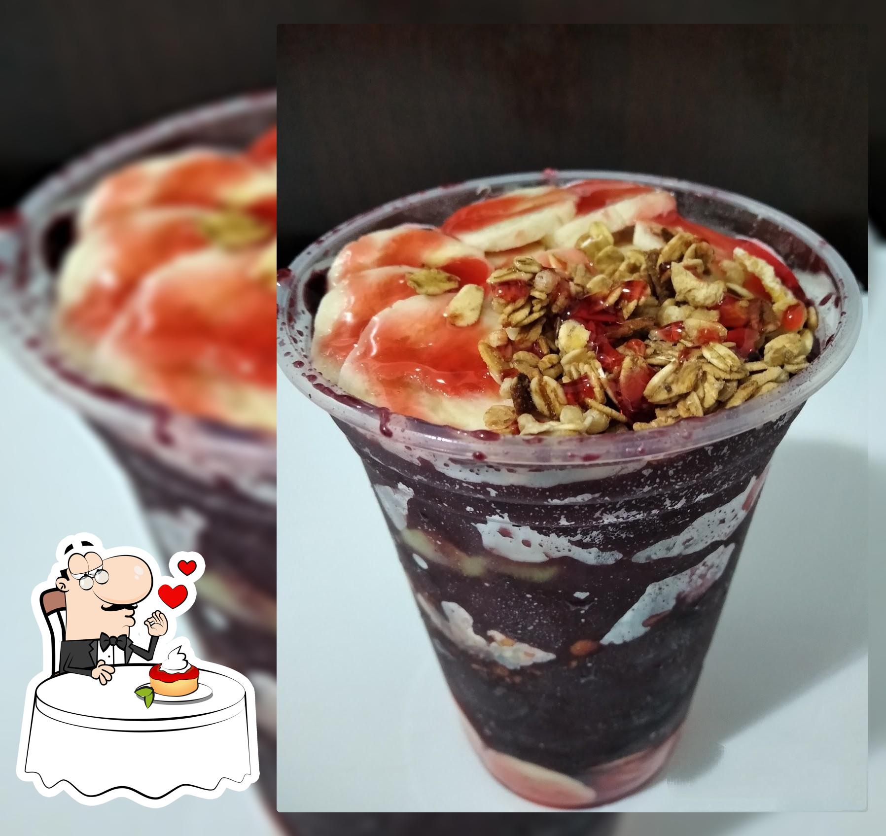 House Delivery lanches e Açaí