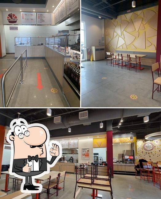 The hummus and Pita Co. in Huntsville Restaurant menu and reviews