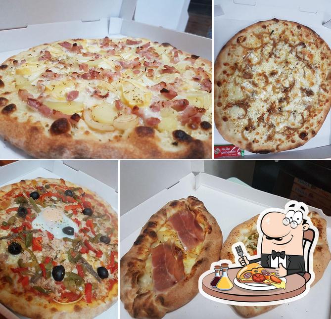 Isa Pizzas