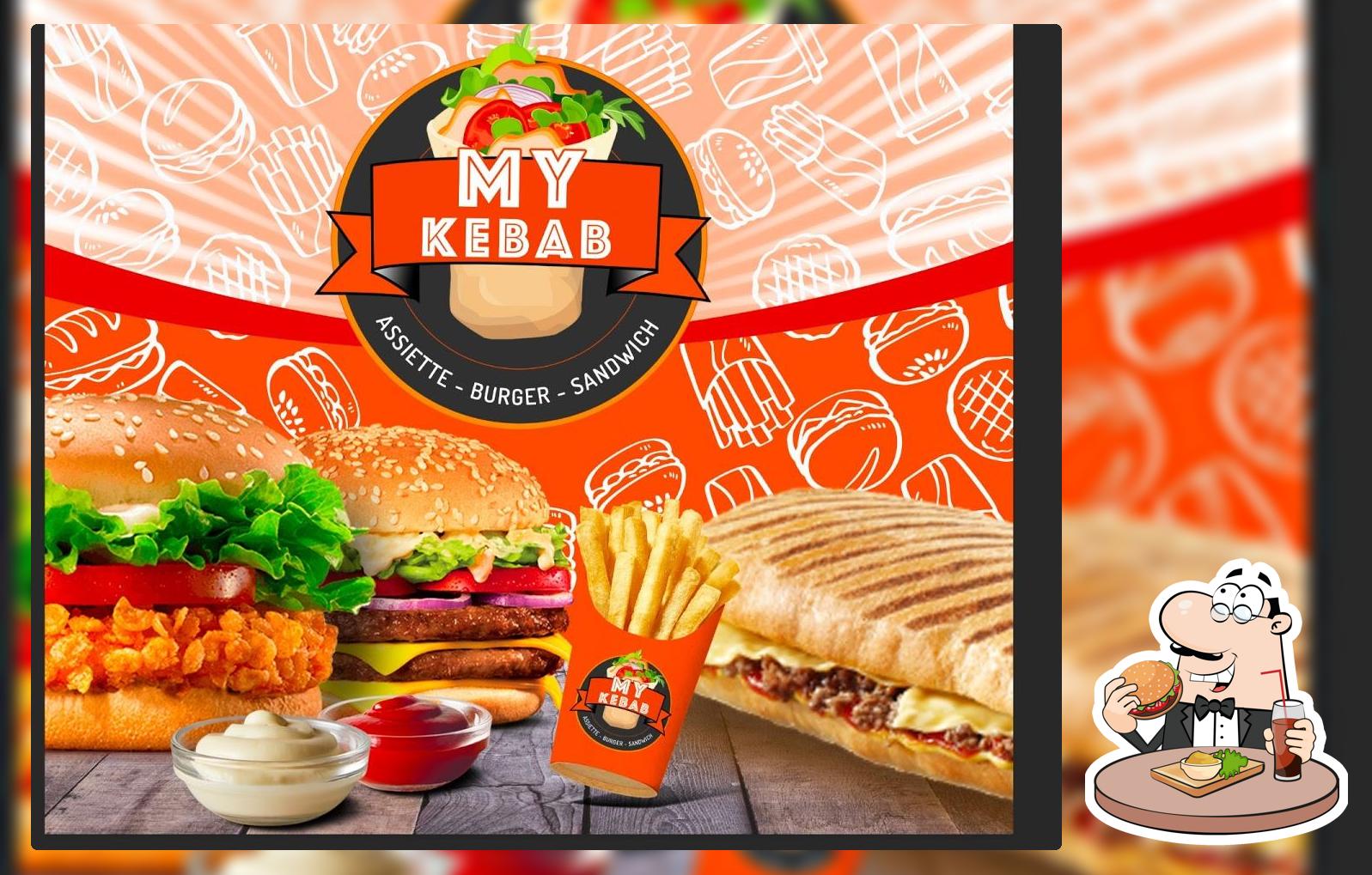 My kebab