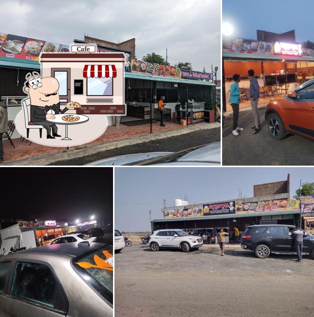 New gurukripa fast food