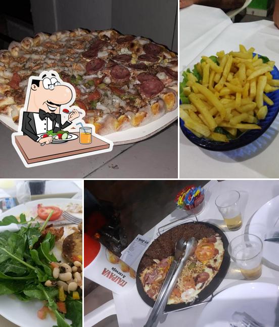 Comida em Chopão Pizzarias