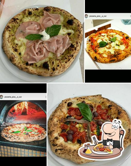 Prenditi una pizza a Pizzeria Ciro Esposito