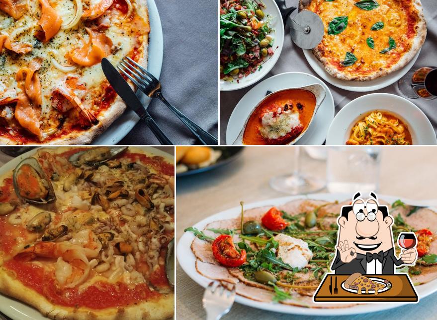 Restaurant Pizzeria Méditerranée