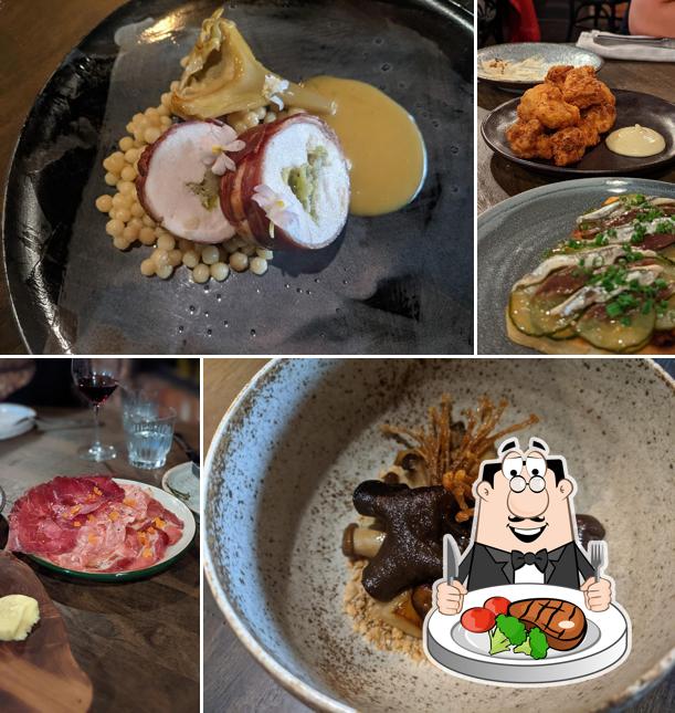 Restaurant St. Lawrence in Hurstbridge - Restaurant reviews