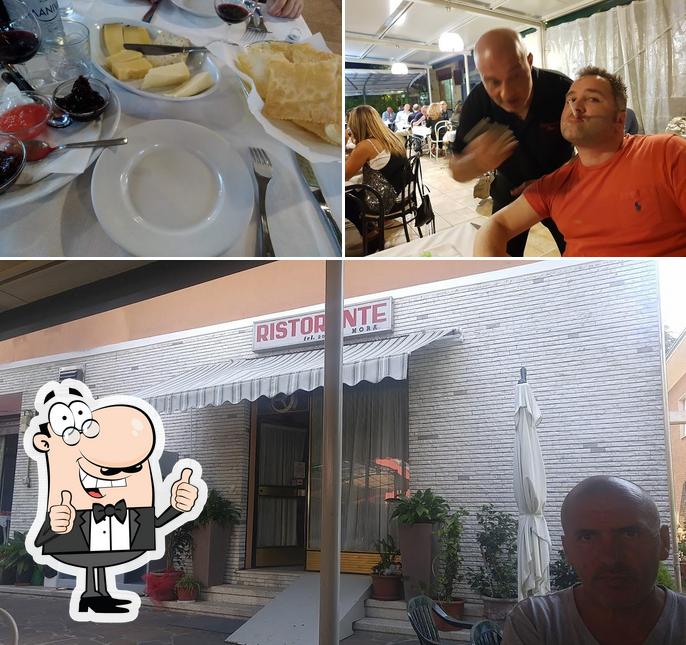 Voici une image de Trattoria Da Mora