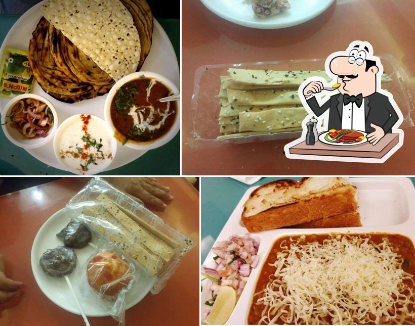 Food at Shreemaya Celebrity