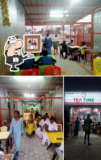 Tea time
