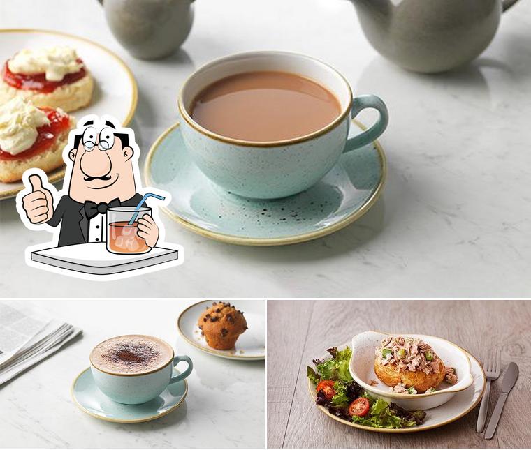 Tesco Cafe in Port Glasgow Restaurant reviews
