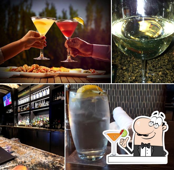 The Keg Steakhouse + Bar Sudbury in Sudbury Restaurant menu and reviews