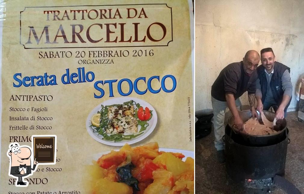 Vedi questa immagine di Trattoria da Marcello