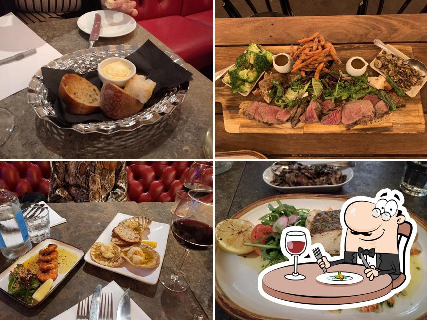 Carnicero Steakhouse Restaurant & Bar in Southampton Restaurant menu