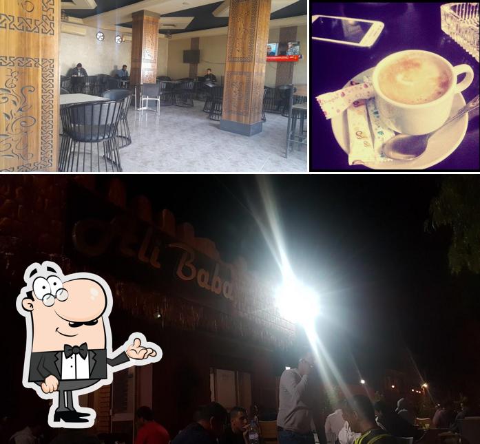 Cafė Ali Baba