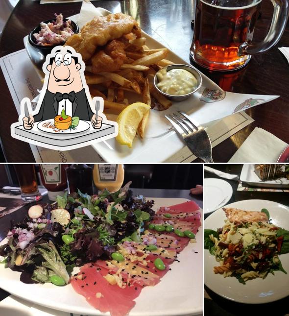 3 Brewers Oakville, 2041 Winston Park Dr in Oakville Restaurant menu