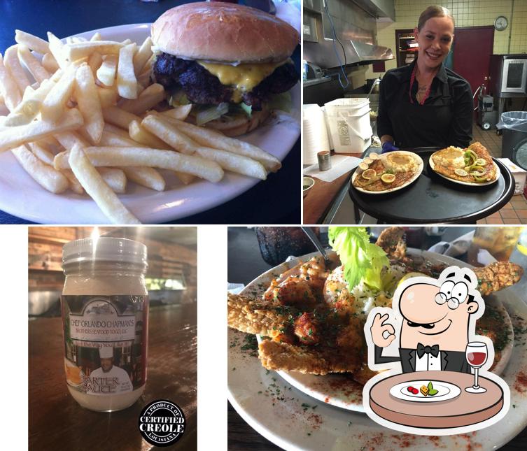 Brother's Seafood, 4916 Monkhouse Dr in Shreveport Restaurant reviews