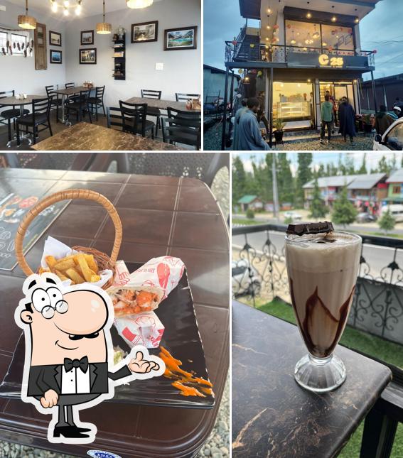 C25 (Restaurant and Bakery)