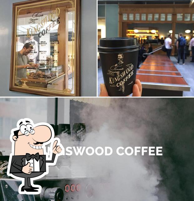 Kingswood Coffee in Sydney Restaurant menu and reviews
