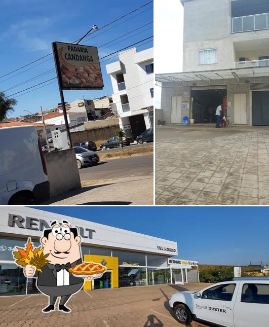 Padaria candanga