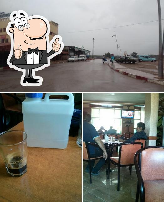 Cafe Restaurant Tarik/voyage Gaada Lhamra