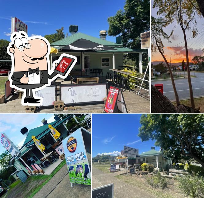 Scenic Milk Bar in Boonah Restaurant reviews