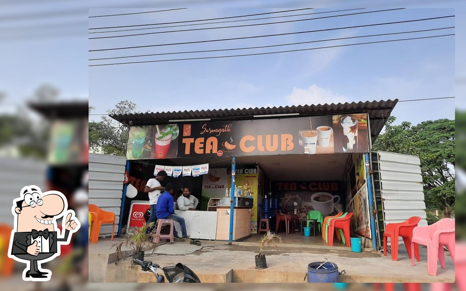 TEA CLUB
