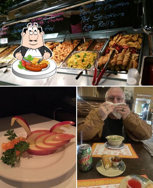 Golden Dragon, 215 S Suffolk St in Ironwood Restaurant menu and reviews