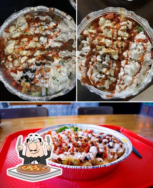 Restaurante Gyro Hut, Sugar Land, Wescott Ave Suite 150 Carta del