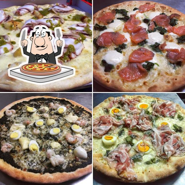 Pizzeria La Favorita