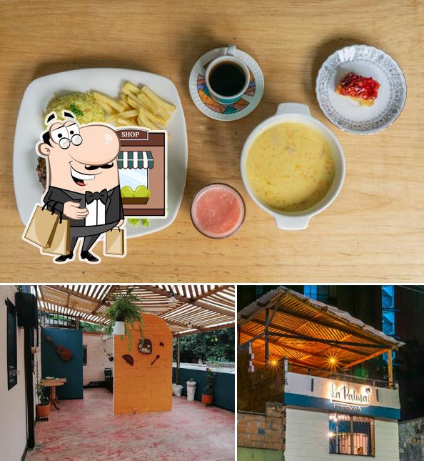 La Palma RestauranteCaféBar, Colombia Opiniones del restaurante