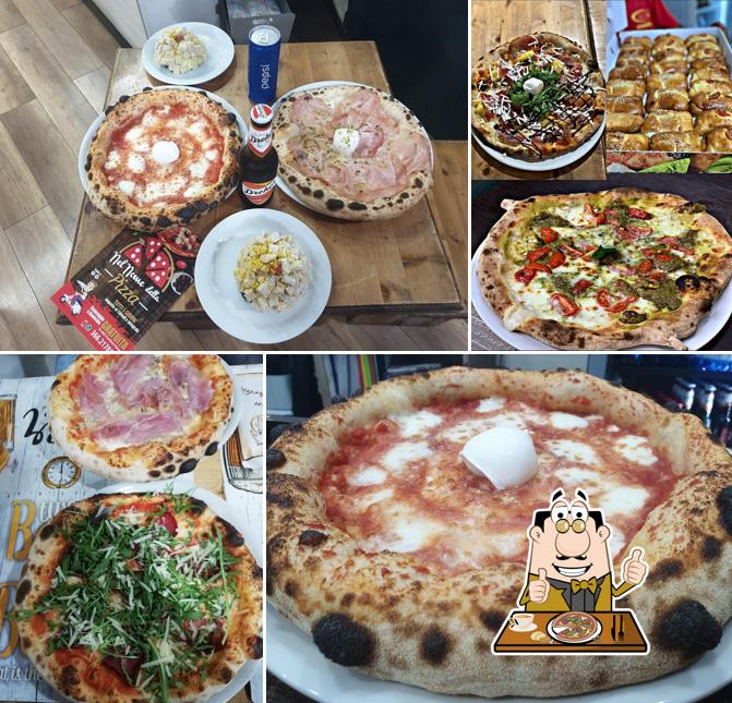 Nel Nome Della Pizza Di Cabboi Graziella