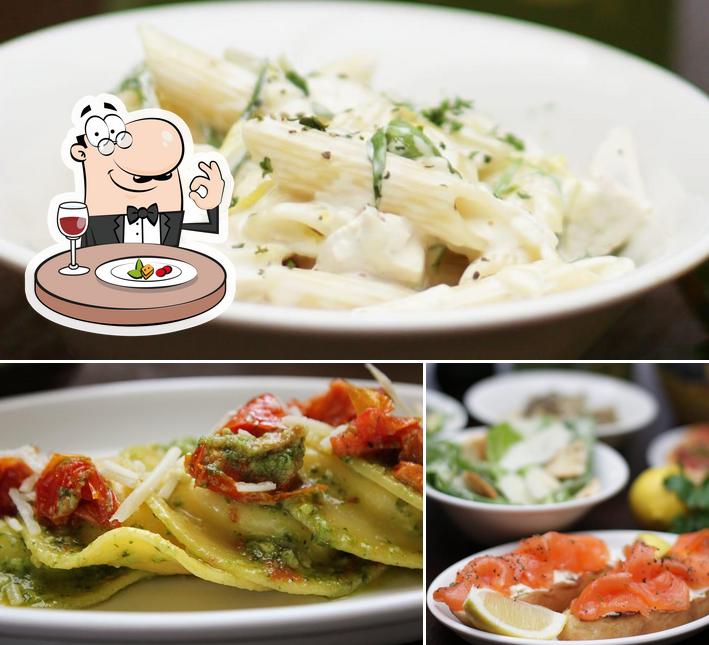 Pesto Italian Restaurant & Bar, Unit R33 Trafford Centre in Manchester Restaurant menu and reviews