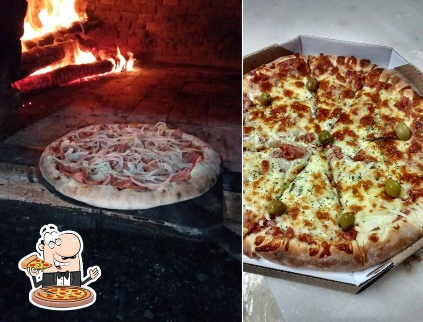 Peça pizza no Pizzaria nova cp rio São Paulo SP